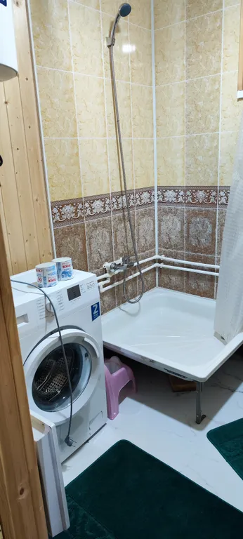 Коттедж двухэтажный