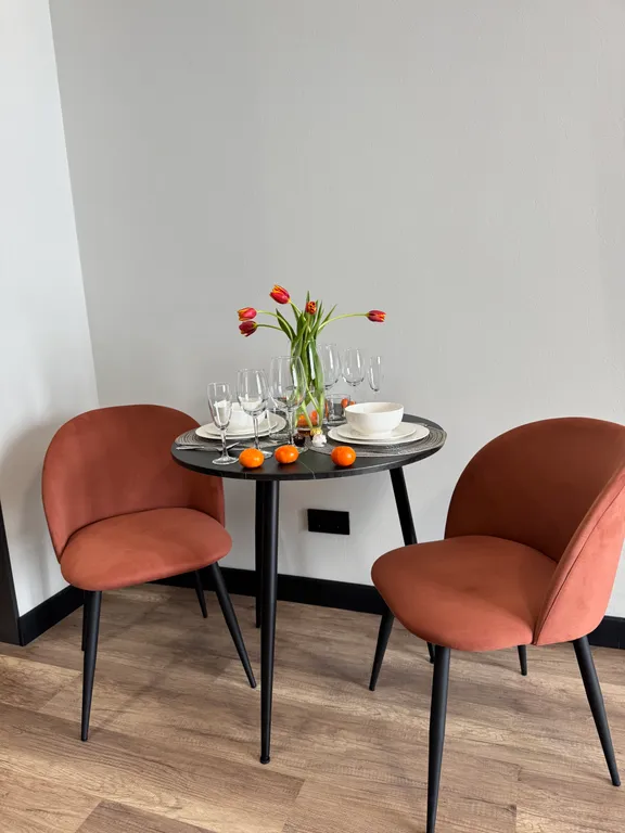 Видовая квартира в ЖК Жемчужина Оби