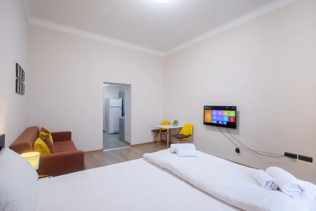 Уютная квартира на Торговой, в центре города