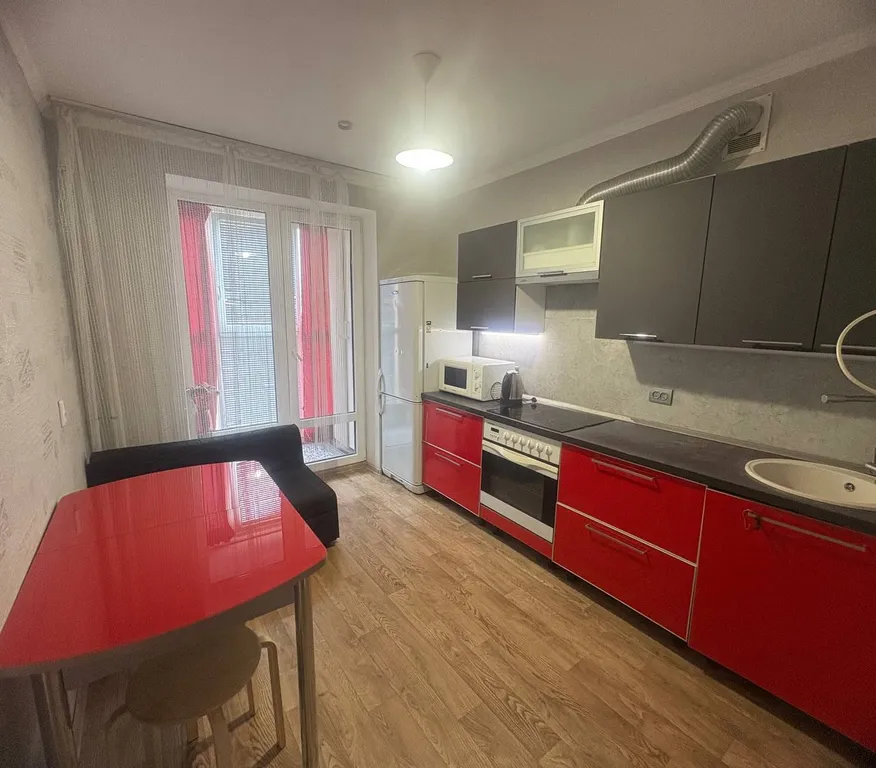 Уютная однокомнатная квартира