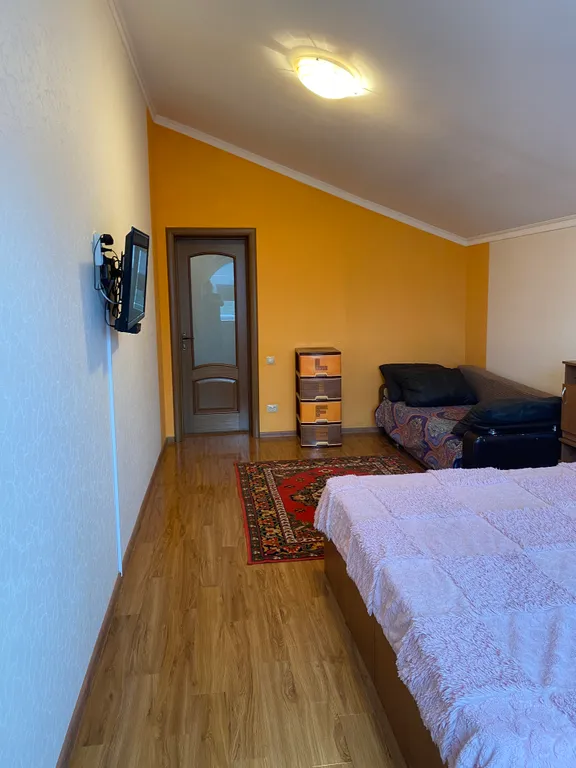 1-комнатная квартира на берегу моря, со всеми удобствами