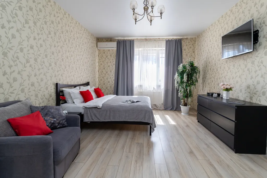 Квартира Квартира В двух шагах от центра — Краснодар