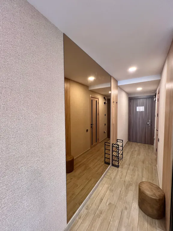 Квартира Апартаменты Deluxe на берегу моря, La Quinta by Wyndham — Батуми