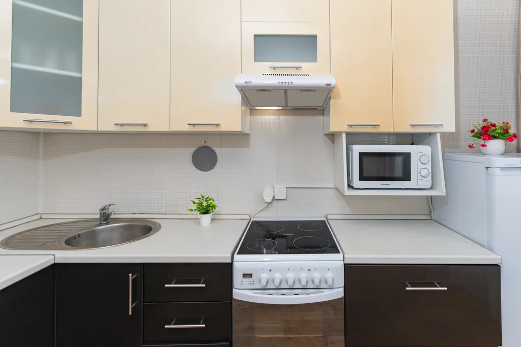 Апартаменты ЛайкХоум на Транспортной 18/4 у детской больницы