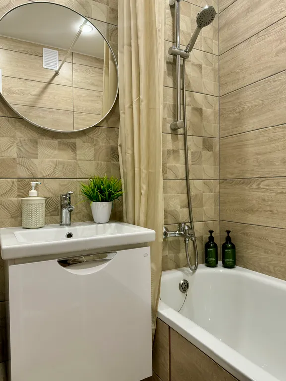 2-комнатная Квартира