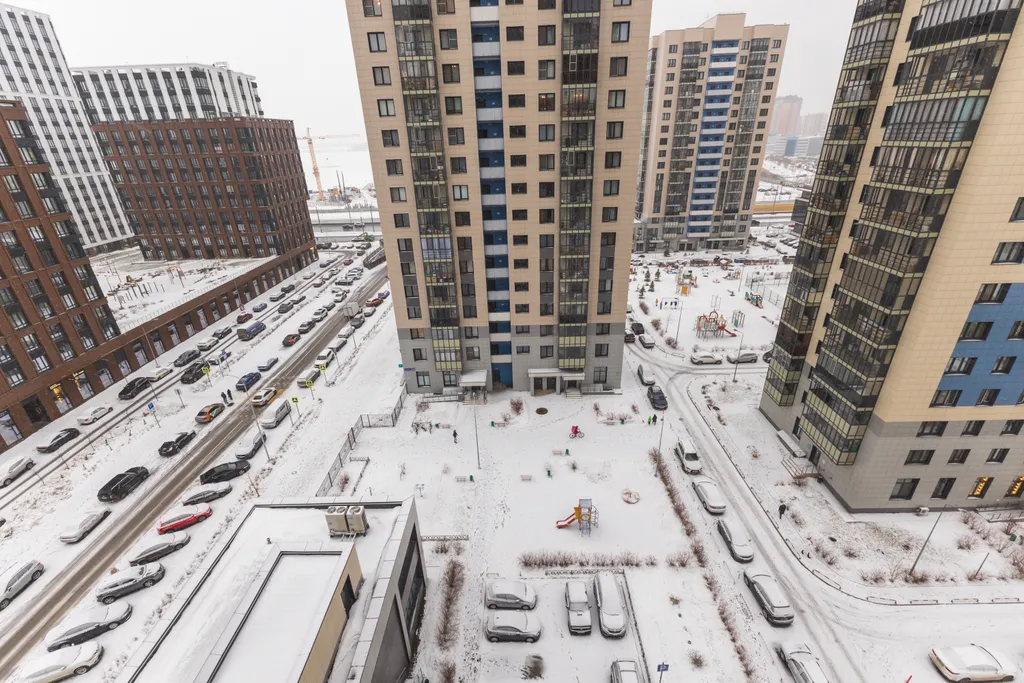 1-комнатная Квартира