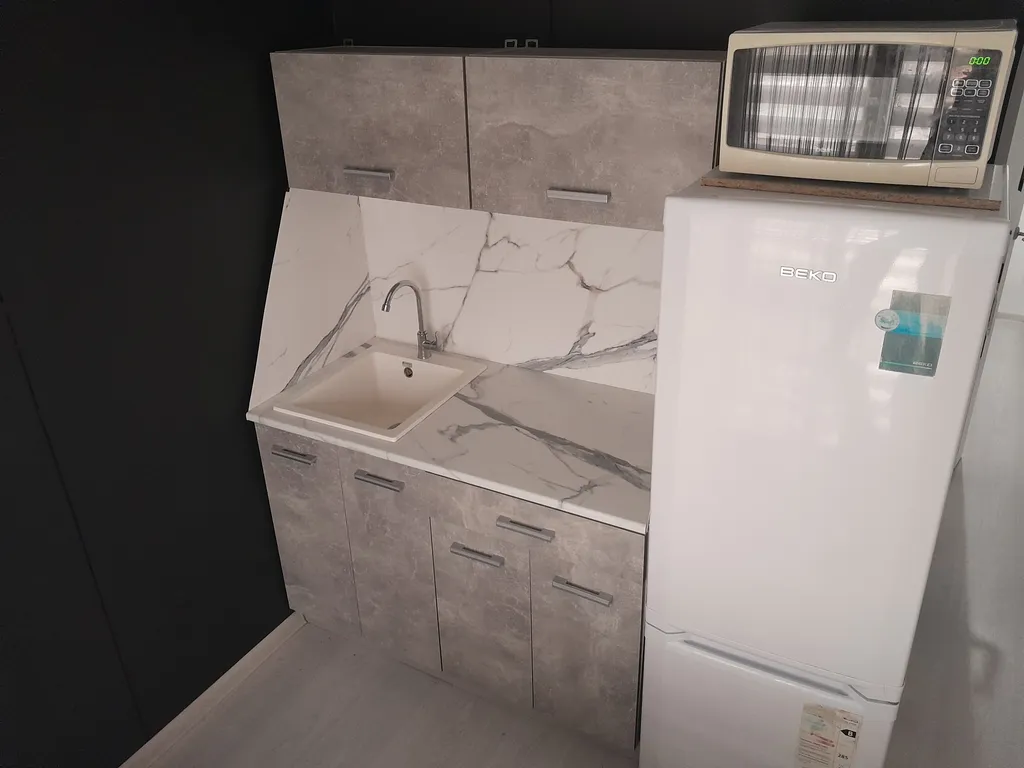 Еврооднушка в лучшем месте города