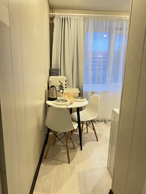 Квартира Уютная квартира в центре Пикалево — Бокситогорск