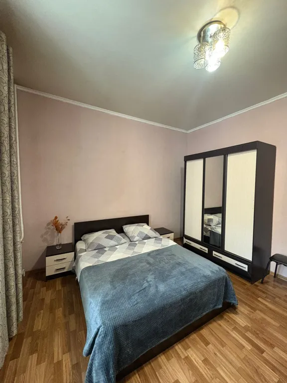 День Ночь - двухкомнатная квартира в самом сердце города