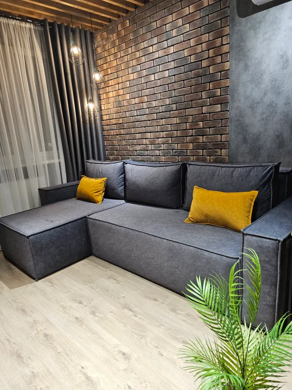 Квартира Стильная квартира в стиле Лофт с видом на горы — Сириус