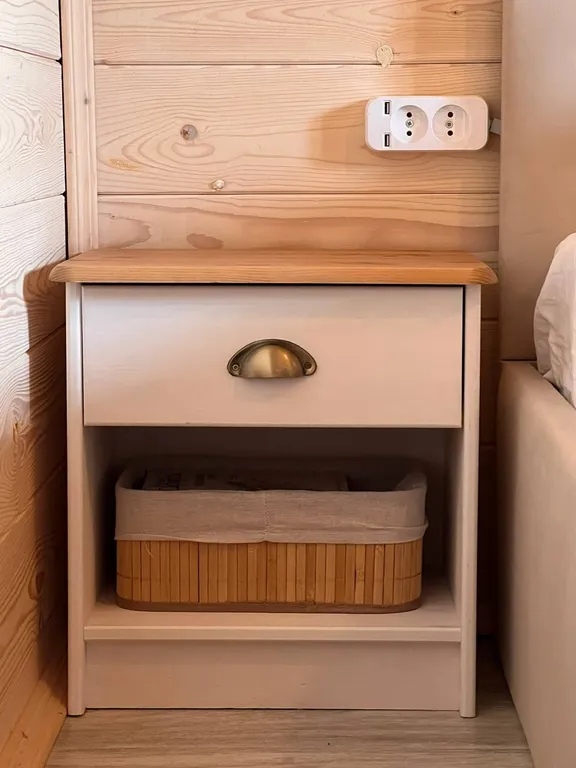 Дом с видом на лес дача рыбака