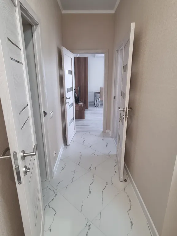 Квартира Двухкомнатная квартира в ЖК Анаполис — Варваровка