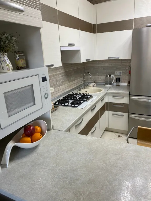 Квартира Уютная квартира у моря — Геленджик