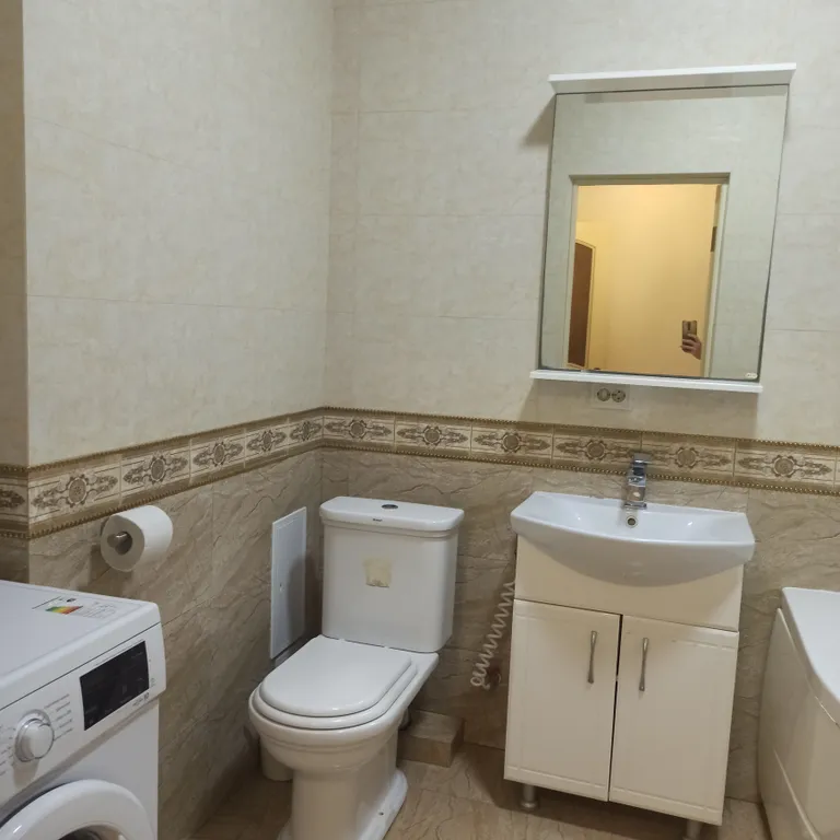 Уютная квартира