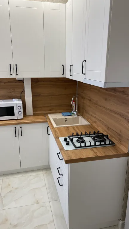 Квартира Квартира Уютная студия в лучшем районе Геленджика — Геленджик