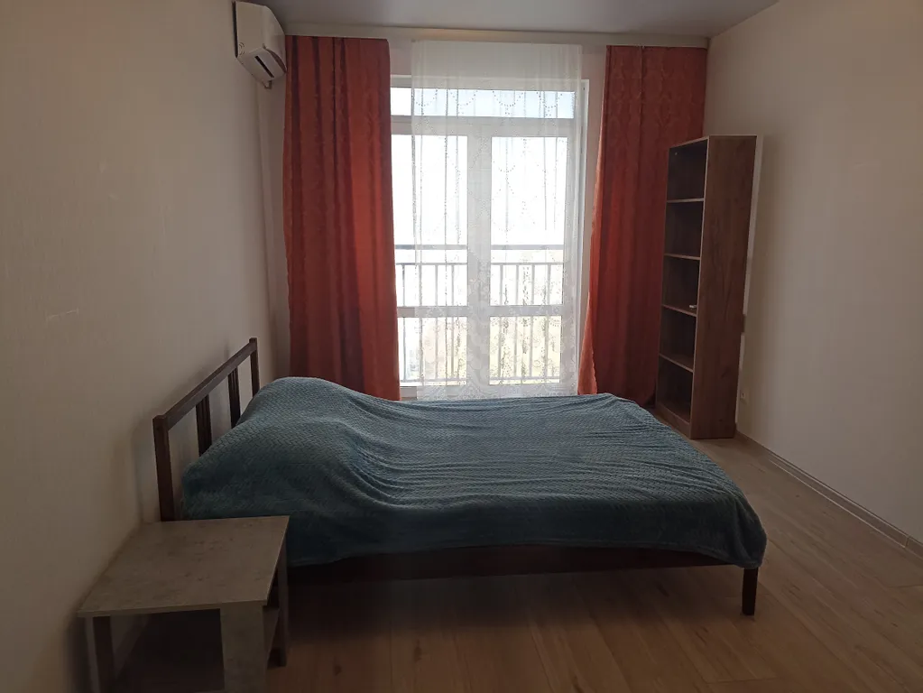 Квартира Квартира Евротрешка с видом на Черное море — Анапа