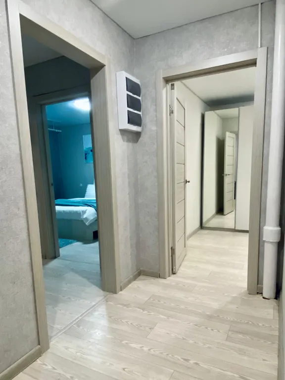 Уютная двухкомнатная квартира