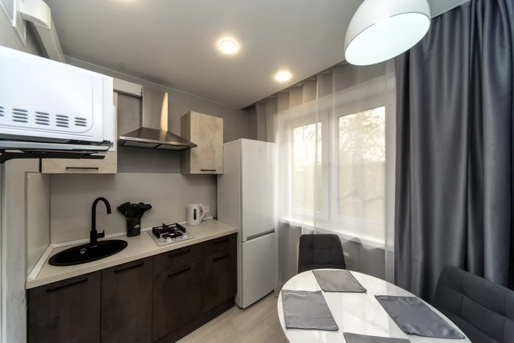 Квартира Квартира со свежим современным ремонтом — Красноярск