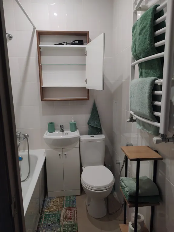 Уютная квартира в центре города Светлогорск