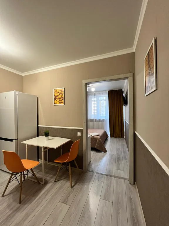 Квартира Квартира Orange apartments — Ростов-на-Дону