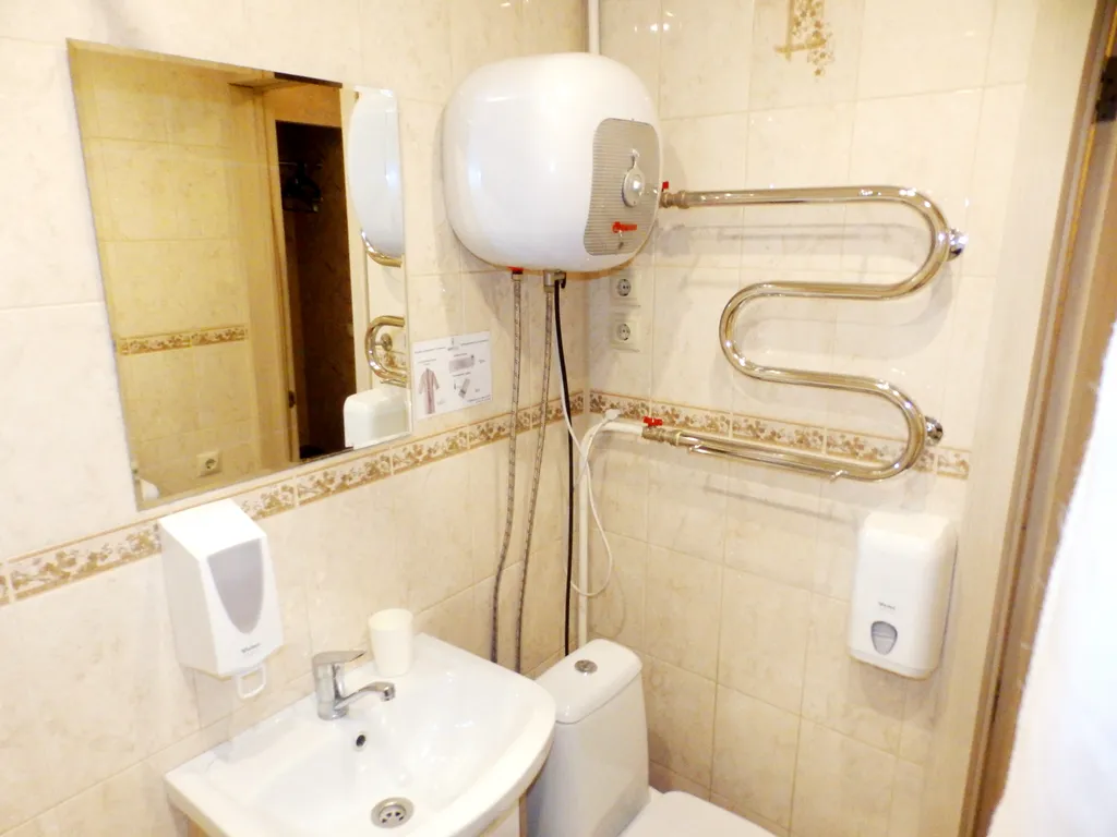 Уютная квартира на 3 этаже с балконом, кондиционером