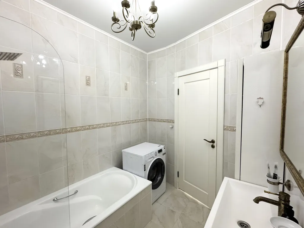 Прекрасная квартира с панорамным видом и отличной инфраструктурой