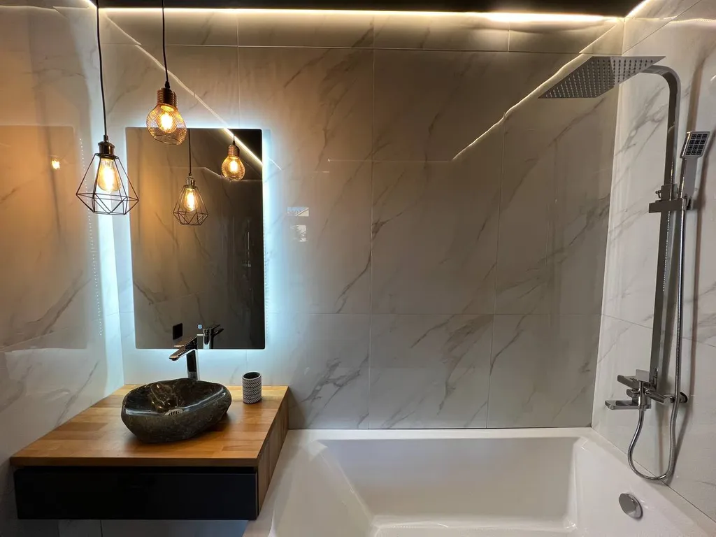 Дом с уникальным дизайном