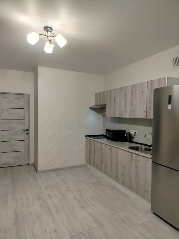 Просторная квартира 2+