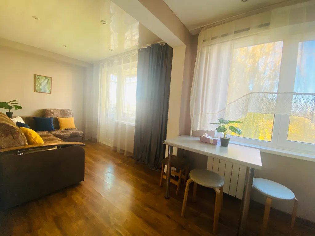 Двухкомнатная квартира рядом с университетом