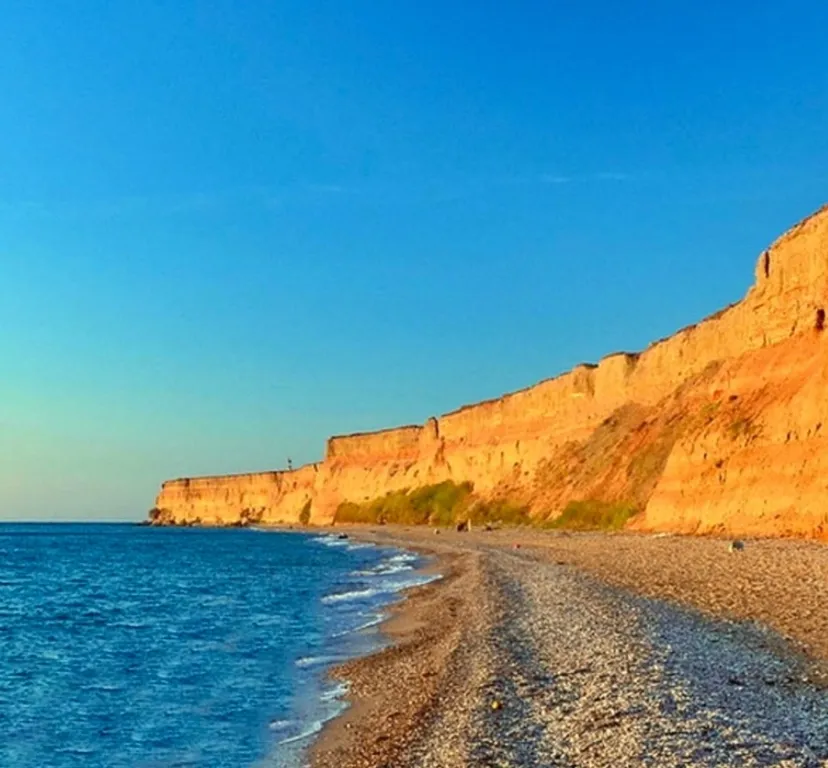 Морская дача у самого моря