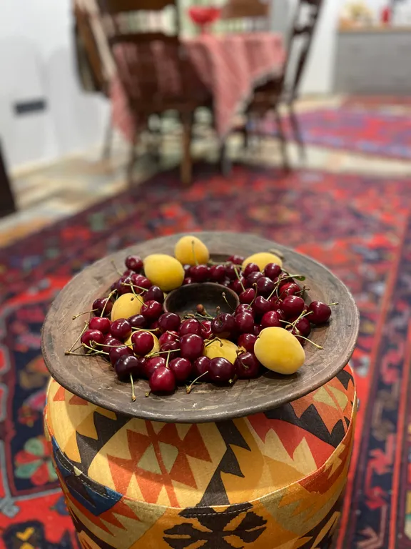 Уютный домик на берегу моря