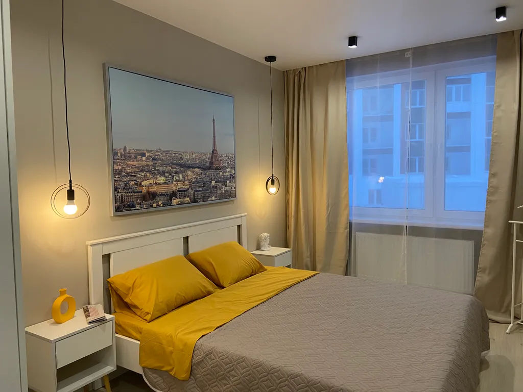 2-комнатная Квартира — аренда посуточно в Нижний Новгород