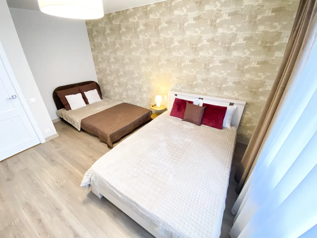 Апартаменты рядом с ЖД Вокзалом