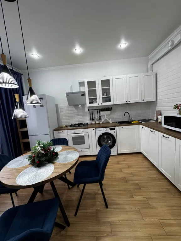 Квартира Шикарная квартира укомплектована в самом центре города — Славянск-на-Кубани