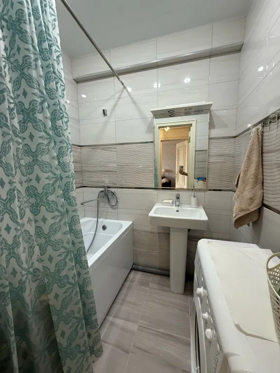 Аккуратная и уютная квартира в развивающемся микрорайоне города