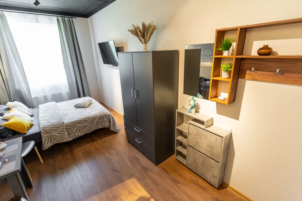 Квартира 1-комнатная Квартира — Геленджик