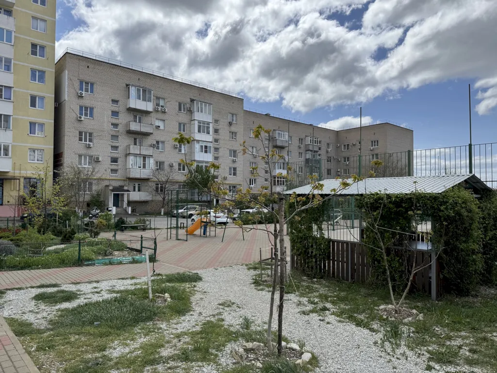 Квартира с видом на море и бухту