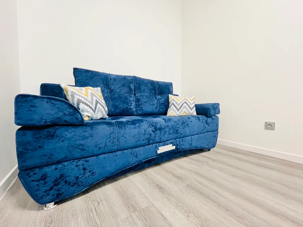 Квартира 1-комнатная Квартира — Шушары