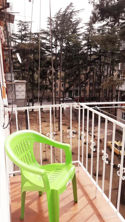 Отличная квартирка