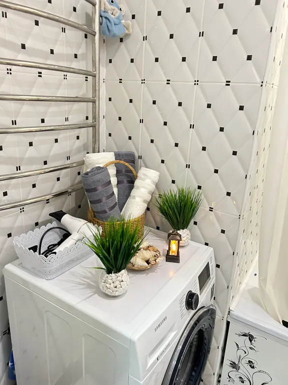 Уютная чистая квартира в центре города