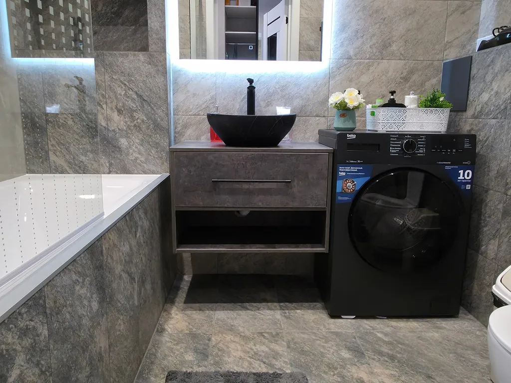 Современная квартира в ЖК Наследие