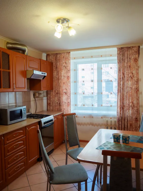 3-комнатная Квартира