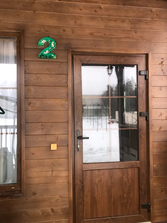 Домик у озера (с русской баней и сибирским чаном)