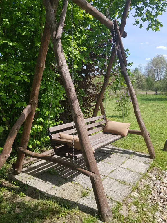 Уютный домик в Беловежской пуще, для тех, кто ценит тишину