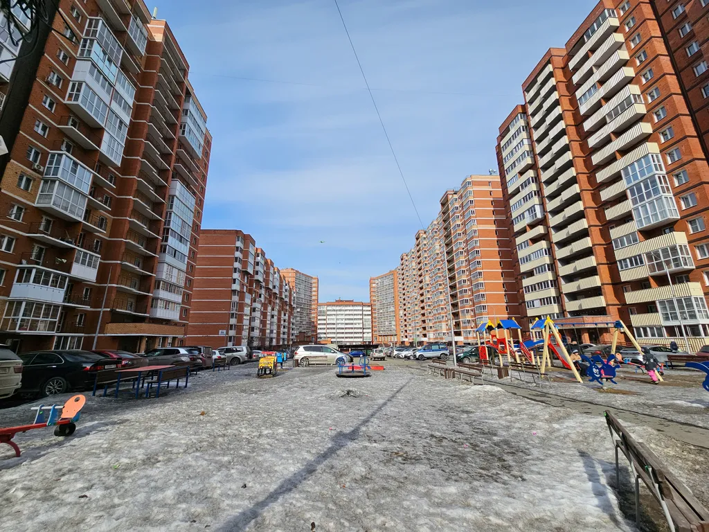 Квартира на Аэропорте