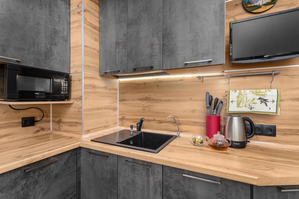 Видовая квартира в Золотом треугольнике