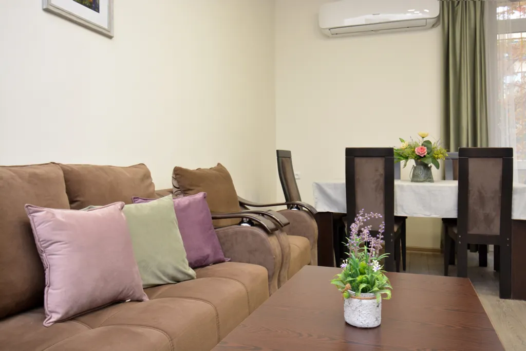 Уютная, светлая квартира в самом центре