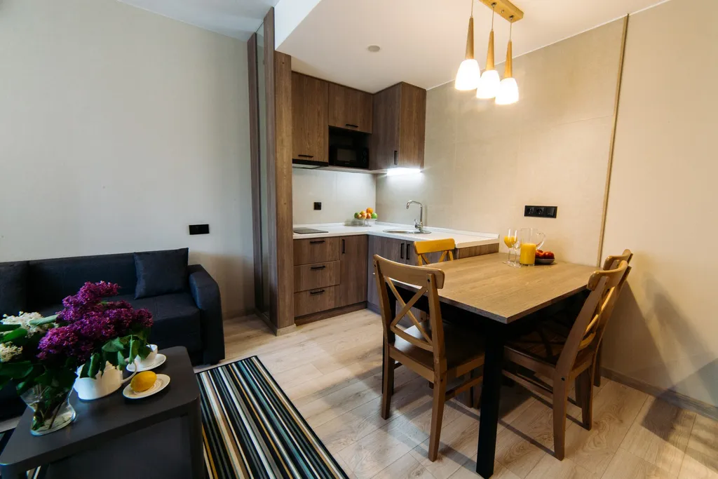 1-комнатная Квартира