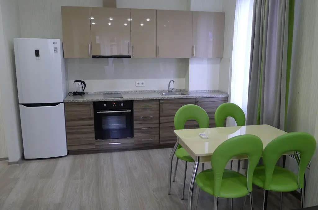 Квартира Уютный апартамент на Зеленом мысе — аренда посуточно в Алупка