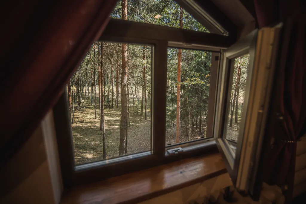 Большой коттедж с сауной в загородном комплексе отдыха бисерово